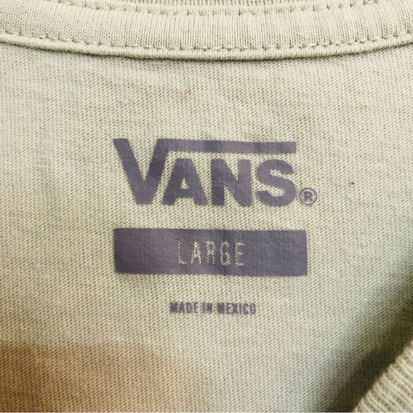 Vans Jr. V Knot T-Shirt - Picture 12 of 16